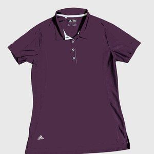 Adidas Ladies Golf Shirt (S)